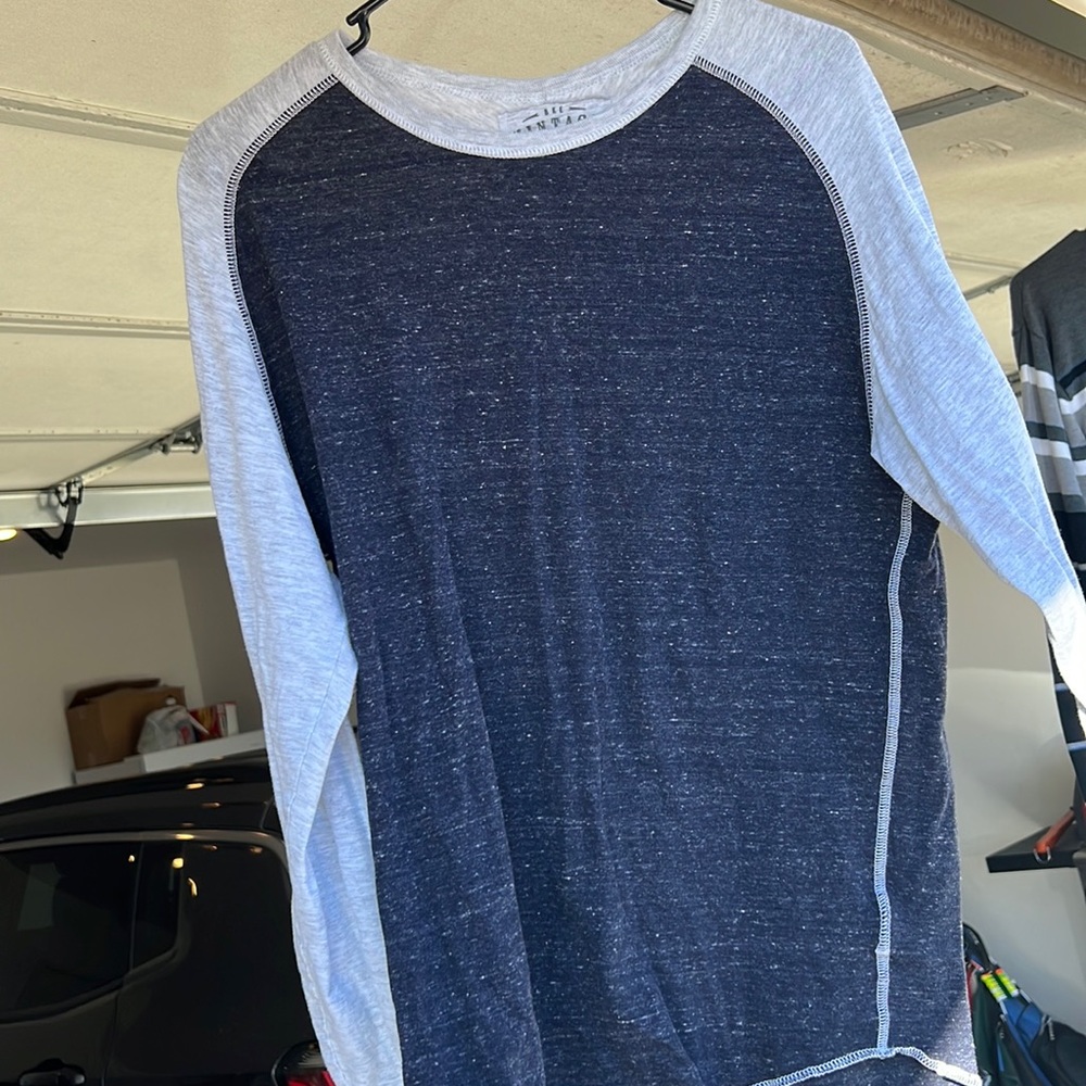BKE Vintage Long Sleeve Shirt